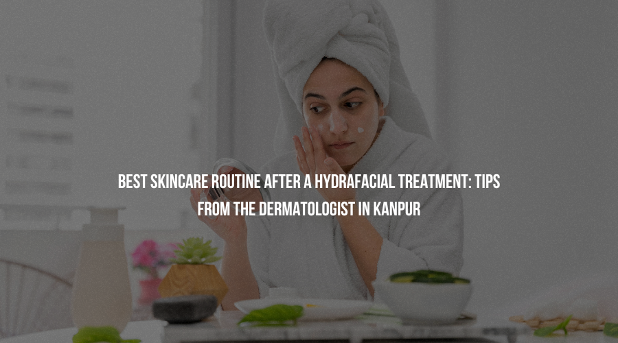 Hydrafacial Treatment