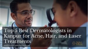 Top 5 Best Dermatologists in Kanpur for Acne, Hair, and Laser Treatments