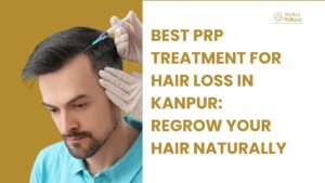 Best PRP Treatment for Hair Loss in Kanpur: Regrow Your Hair Naturally