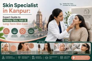 Skin care expertise in Kanpur