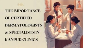The Importance of Certified Dermatologists & Specialists in Kanpur Clinics