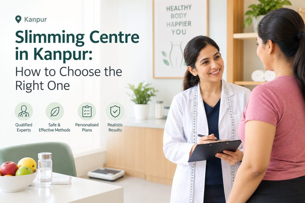 Slimming Centre in Kanpur